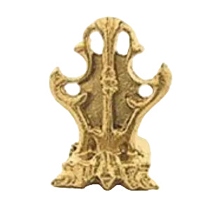Gold Plate Holder