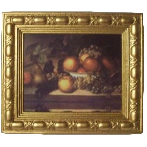 Painting Of Fruit