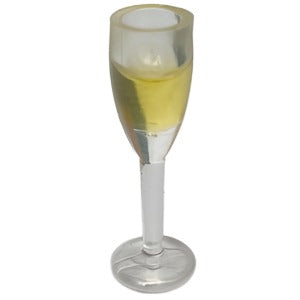 Glass of Champagne