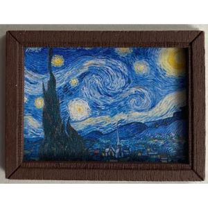 Van Gogh Starry Night