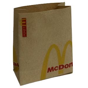 McDonalds Bag