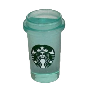 Drink Cup Blue
