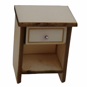 1:48 Scale Bedside Table Kit