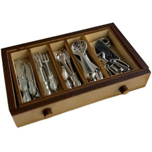 Cutlery Tray Kit (Cutlery Not Included)