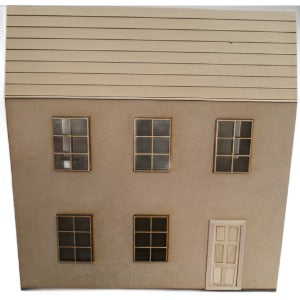 1:24 Laser Cut Dollhouse Kit