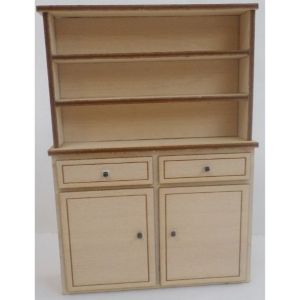 1:24 Dresser Kit Laser Cut