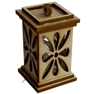 Lantern Kit Flower 40 x 30