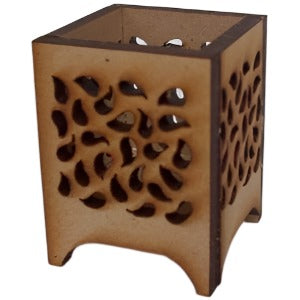 Planter Box Kit Leaves