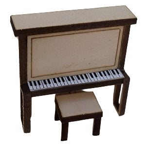 1:48 Scale Piano Kit