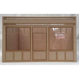 Room Box Kit 'The Shop'