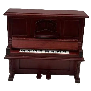 Piano Mahogany