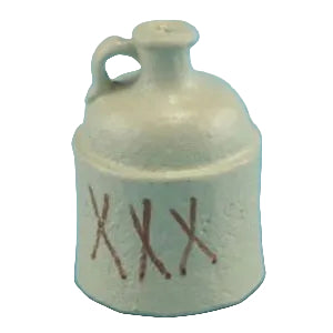 Moonshine Jug