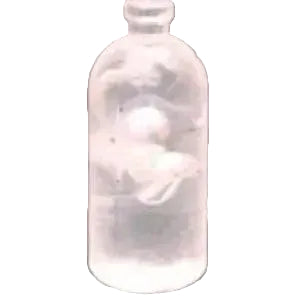 Blank Bottle 1.5 x 6mm