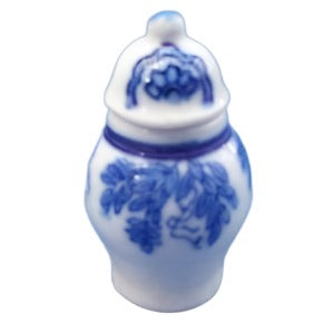 Ginger Jar Blue