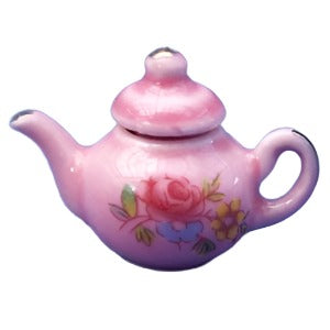 Teapot Pink
