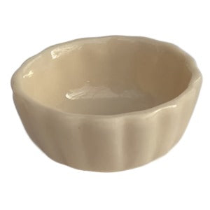 Cream Bowl 23mm