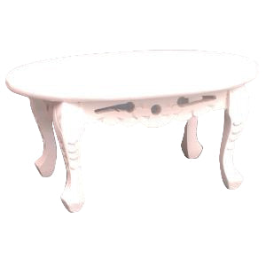 Coffee Table White