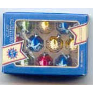Christmas Ornaments Box