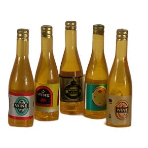 5 Bottles Of Wine