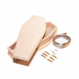 Bare Essentials Coffin