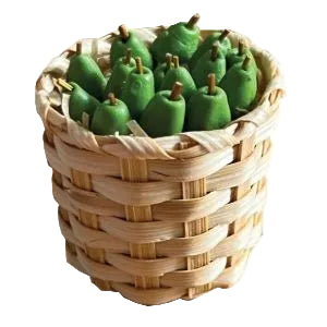 Basket of Pears