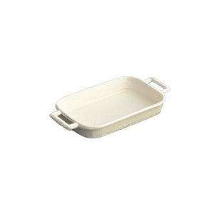 Deep White Tray