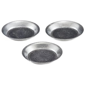 Aluminium Pie Pans 3pcs