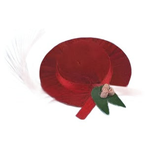 Red Hat With Feather