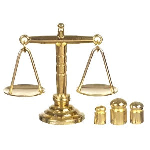 Scales With Weights