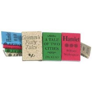 Books With Printed Cover