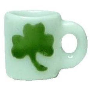 Shamrock Mug