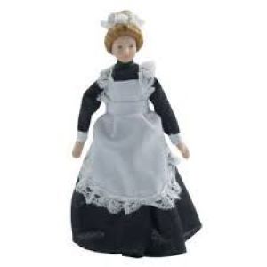 Maid In Black