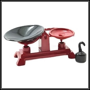 Scales Red