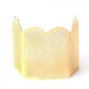Brass Fire Screen