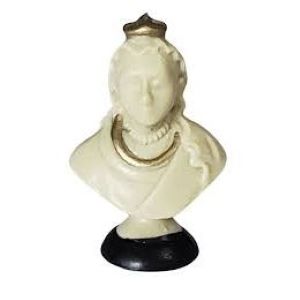 Queen Victoria Bust