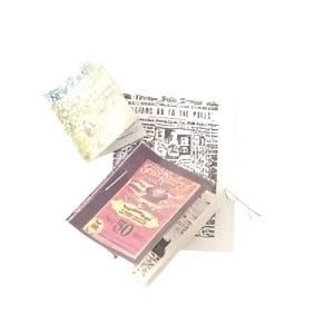 Newspaper Magazine And Glasses