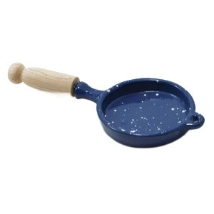 Frying Pan Blue