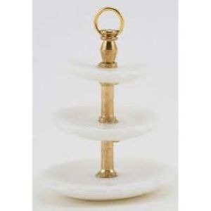 Three Tier Dessert/Cake Plate