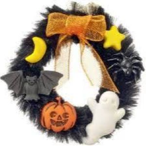 Halloween Wreath