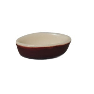 Oval Pie Dish