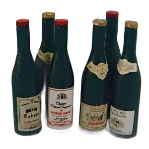 6 Bottles Of Red Wine