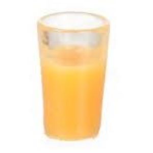 Glass of Orange Juice