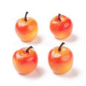 Apples 4pcs
