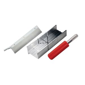 Mitre Box Set With K5 Handle And Saw Blade
