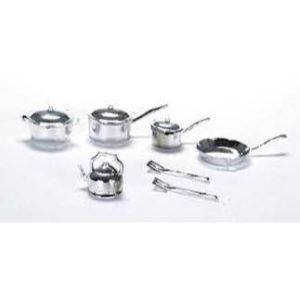 Cookware Set 10pcs