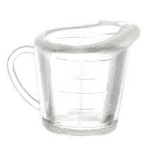 Glass Measuring Jug