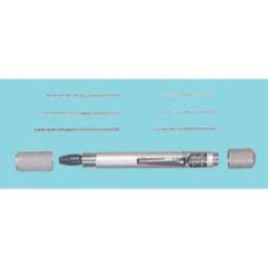 Deluxe Pin Vise With 6 Assorted Drills