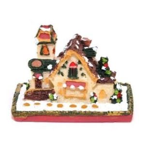 Gingerbread House