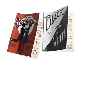 1920'S Sheet Music Books