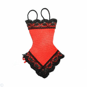 Red Ladies Lingerie